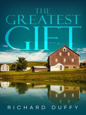 cover image of THE GREATEST GIFT